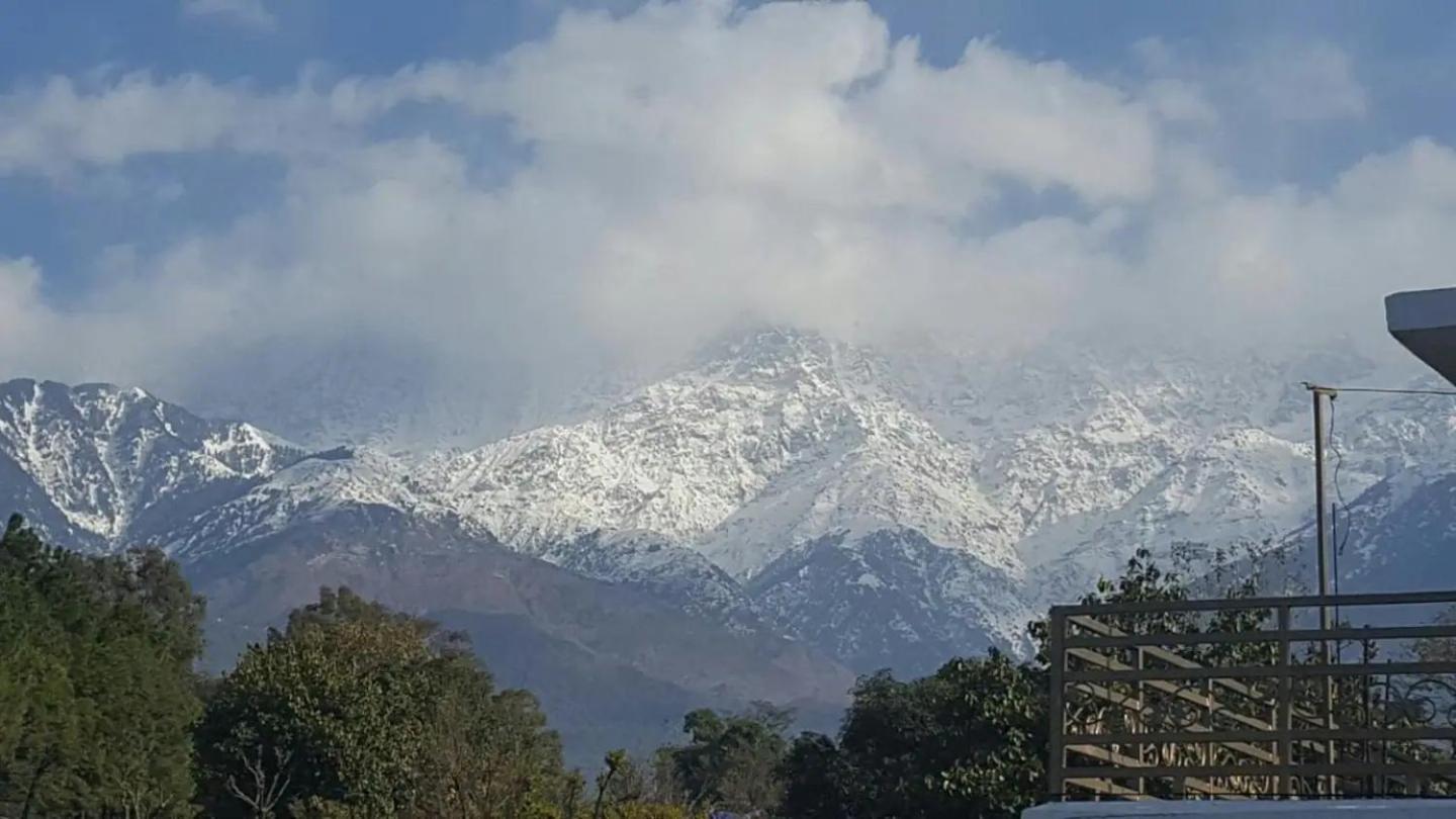 Abbey Cottage Dharamshala Exterior foto