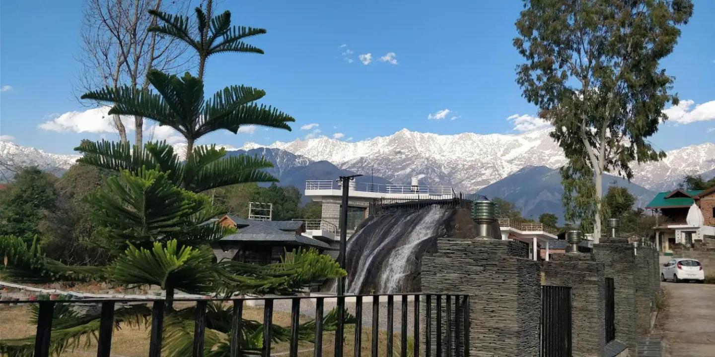 Abbey Cottage Dharamshala Exterior foto